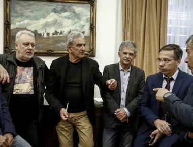 Δριμύ κατηγορώ Σ.Θεοδωράκη: «ΣΥΡΙΖΑ και ΝΔ διέλυσαν το Ποτάμι - «Πυρά» κατα Σ.Δανέλλη, Γρ. Ψαριανού και Γ. Αμυρά»
